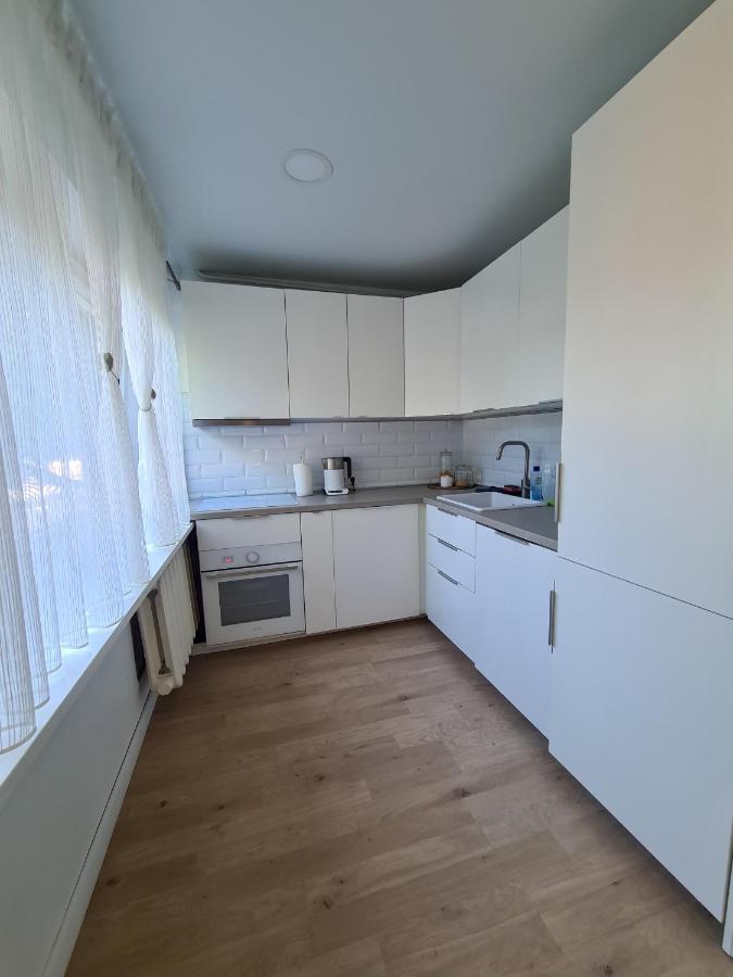 Old Town Vytautas Apartment Klaipėda Eksteriør billede